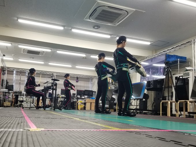 路人女主的养成方法 Fine剧照的剧照