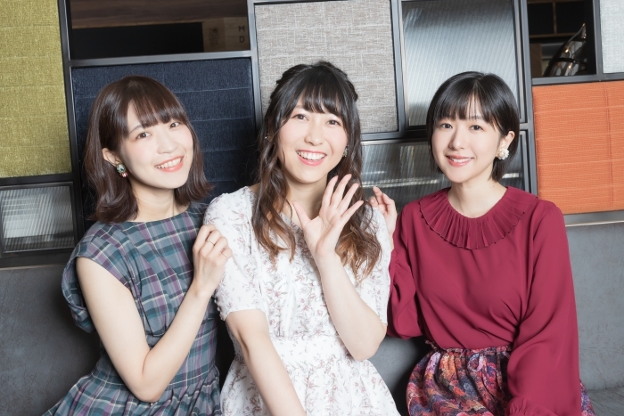 路人女主的养成方法 Fine剧照的剧照