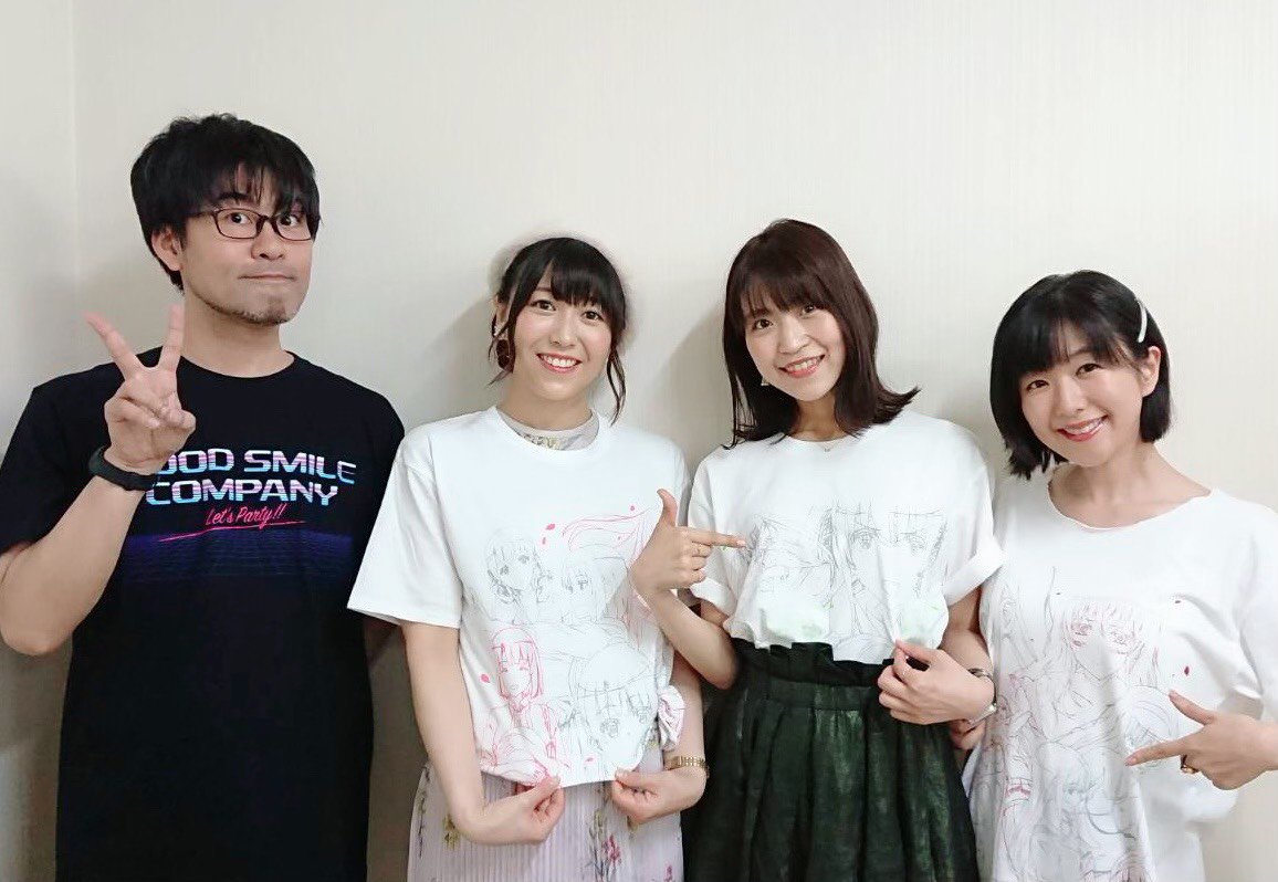 路人女主的养成方法 Fine剧照的剧照