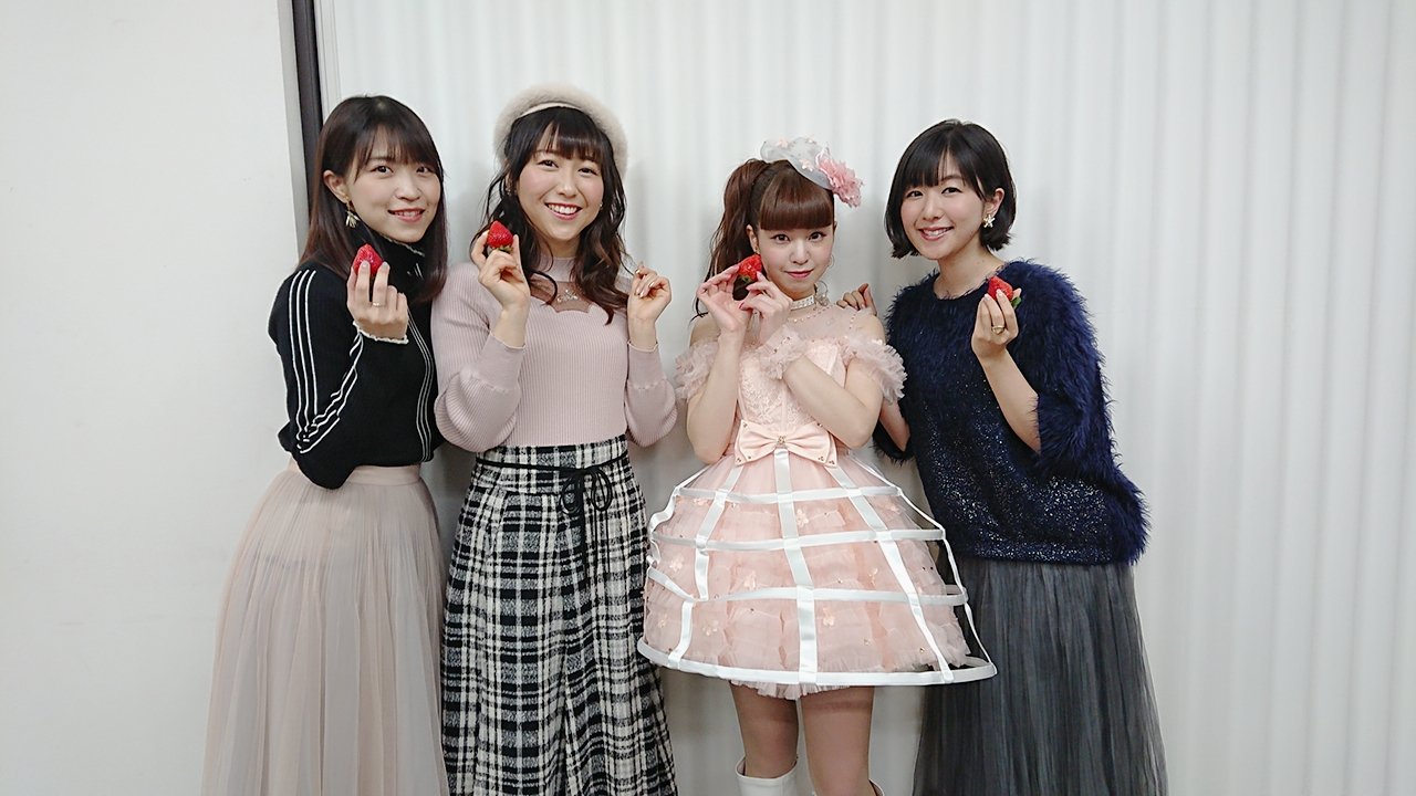 路人女主的养成方法 Fine剧照的剧照