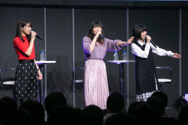 路人女主的养成方法 Fine剧照的剧照