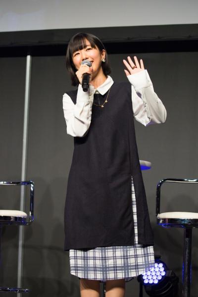 路人女主的养成方法 Fine剧照的剧照