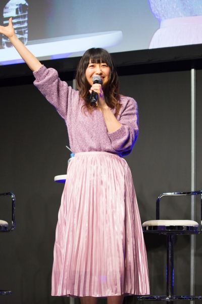 路人女主的养成方法 Fine剧照的剧照