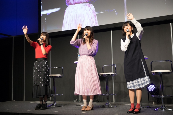 路人女主的养成方法 Fine剧照的剧照