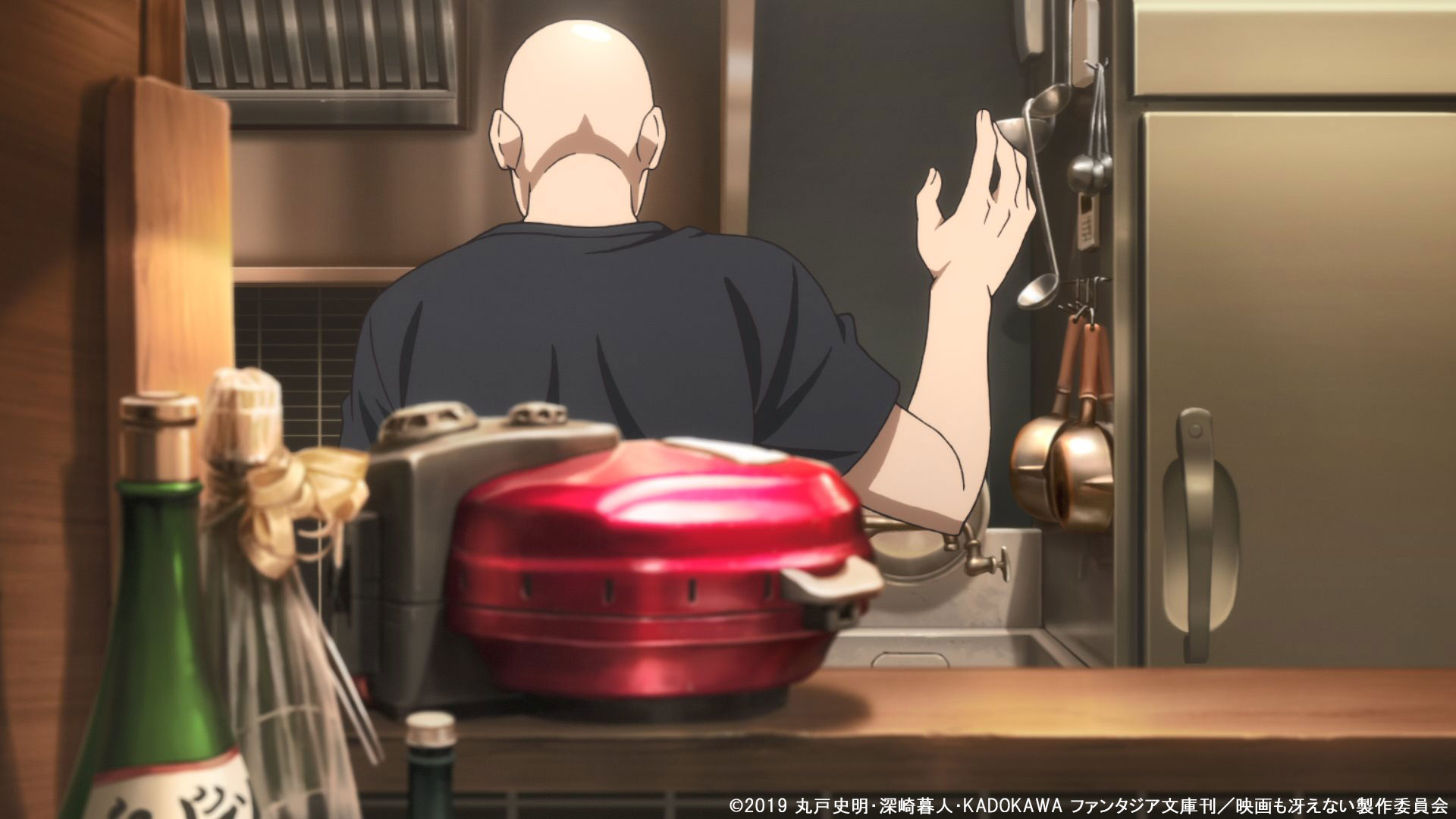 路人女主的养成方法 Fine剧照的剧照