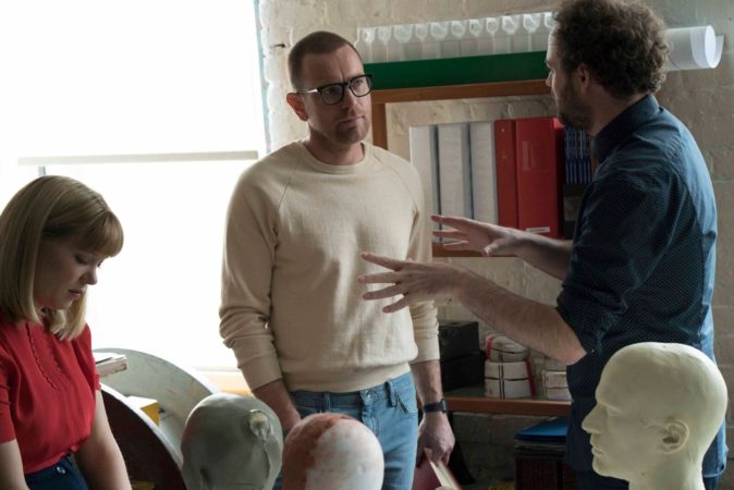 佐伊剧照的剧照