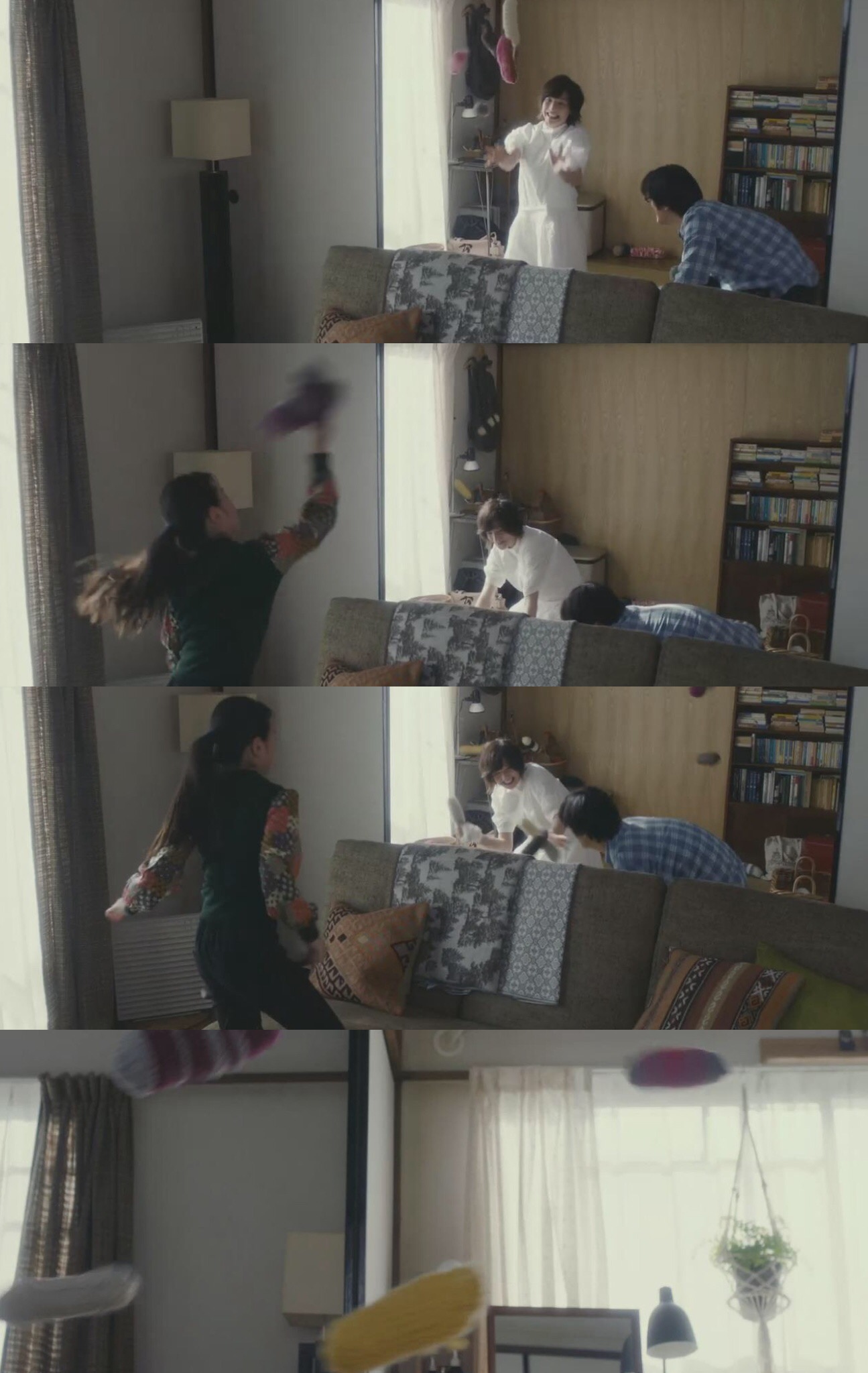 人生密密缝剧照的剧照