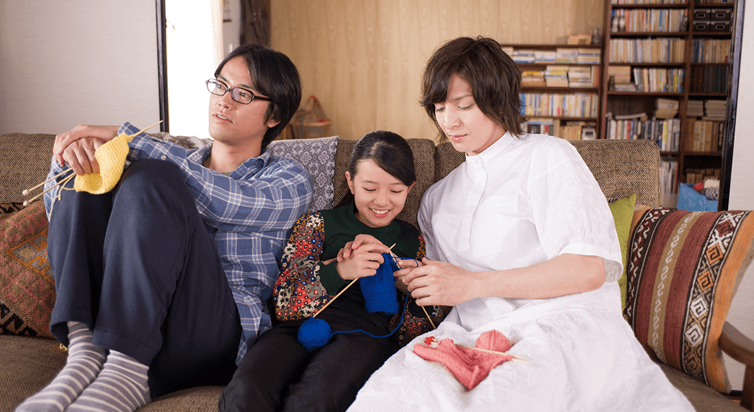 人生密密缝剧照的剧照