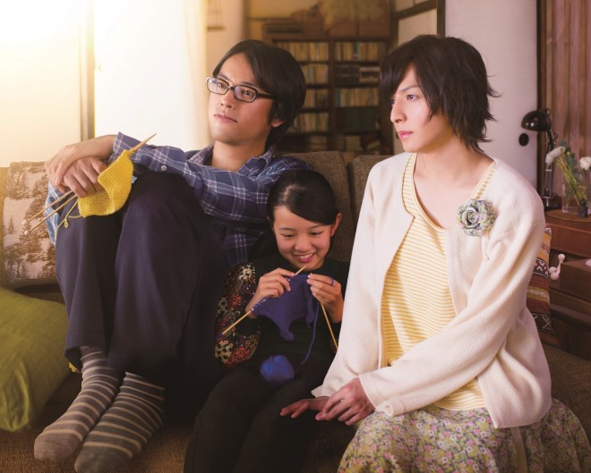 人生密密缝剧照的剧照