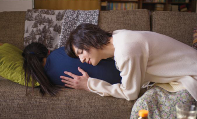 人生密密缝剧照的剧照