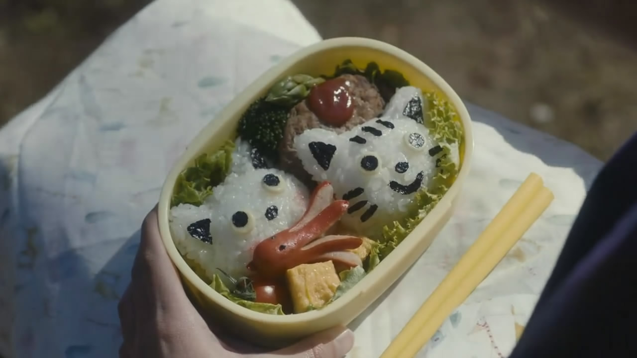 人生密密缝剧照的剧照