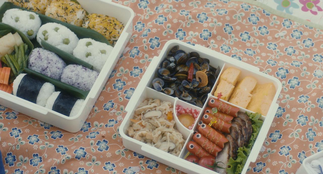 人生密密缝剧照的剧照