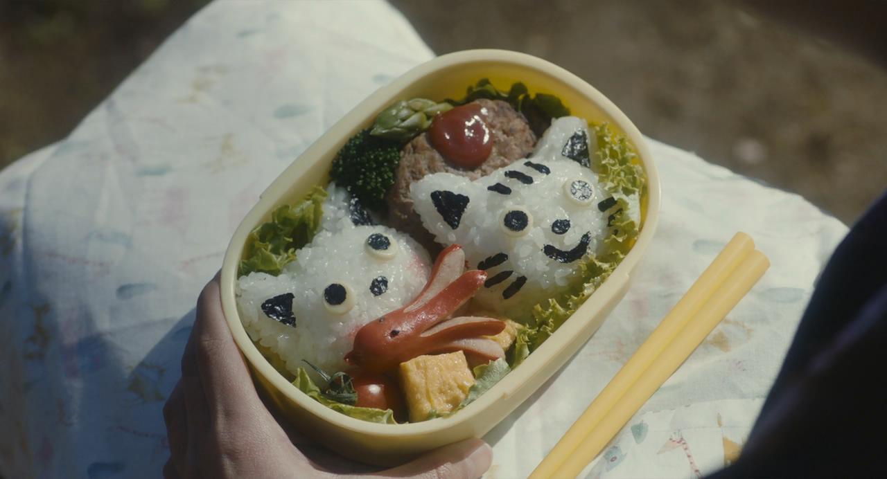 人生密密缝剧照的剧照