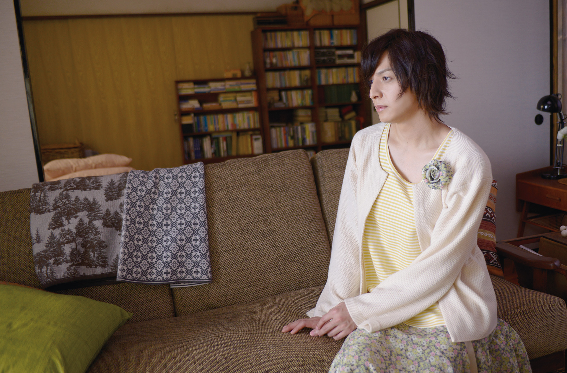 人生密密缝剧照的剧照