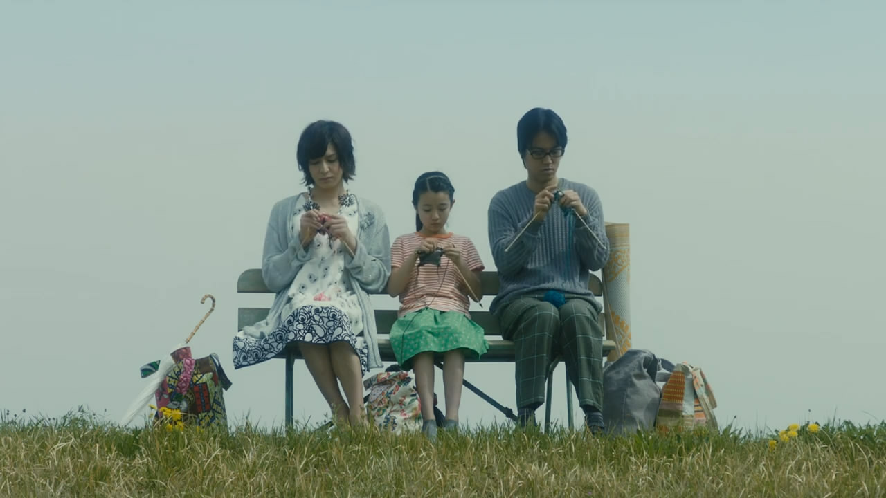 人生密密缝剧照的剧照