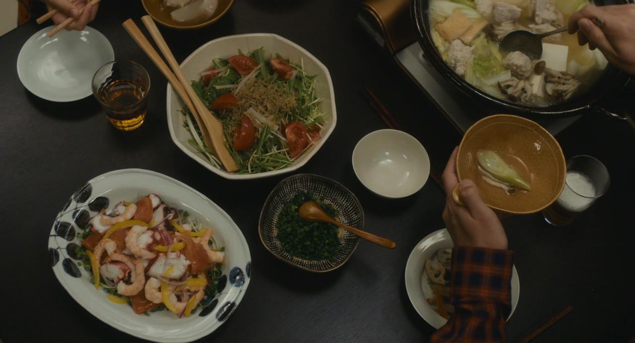 人生密密缝剧照的剧照