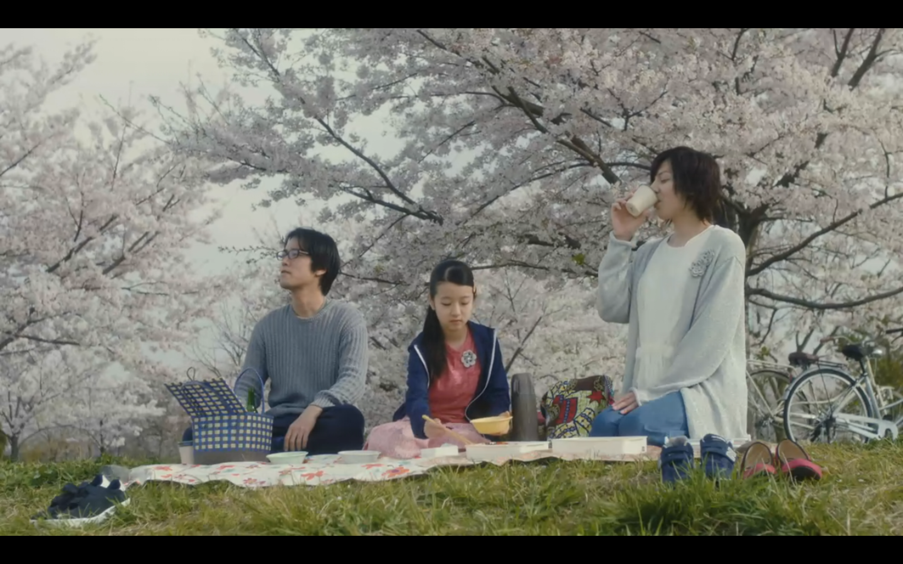 人生密密缝剧照的剧照