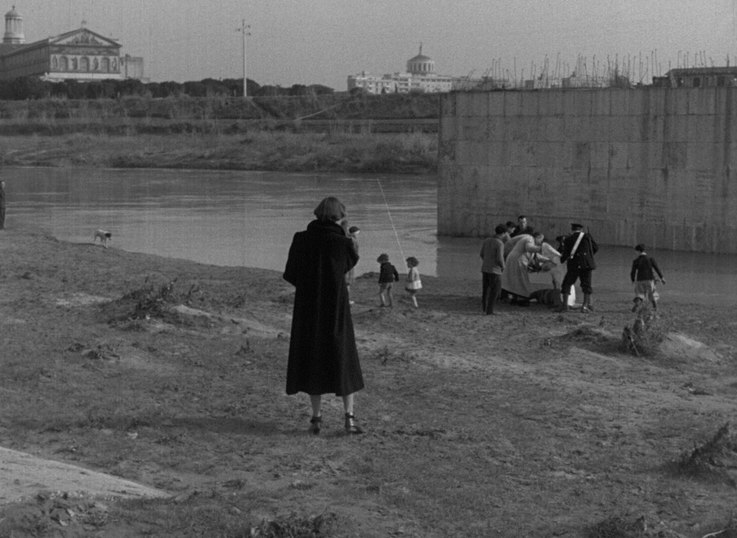 一九五一年的欧洲剧照的剧照