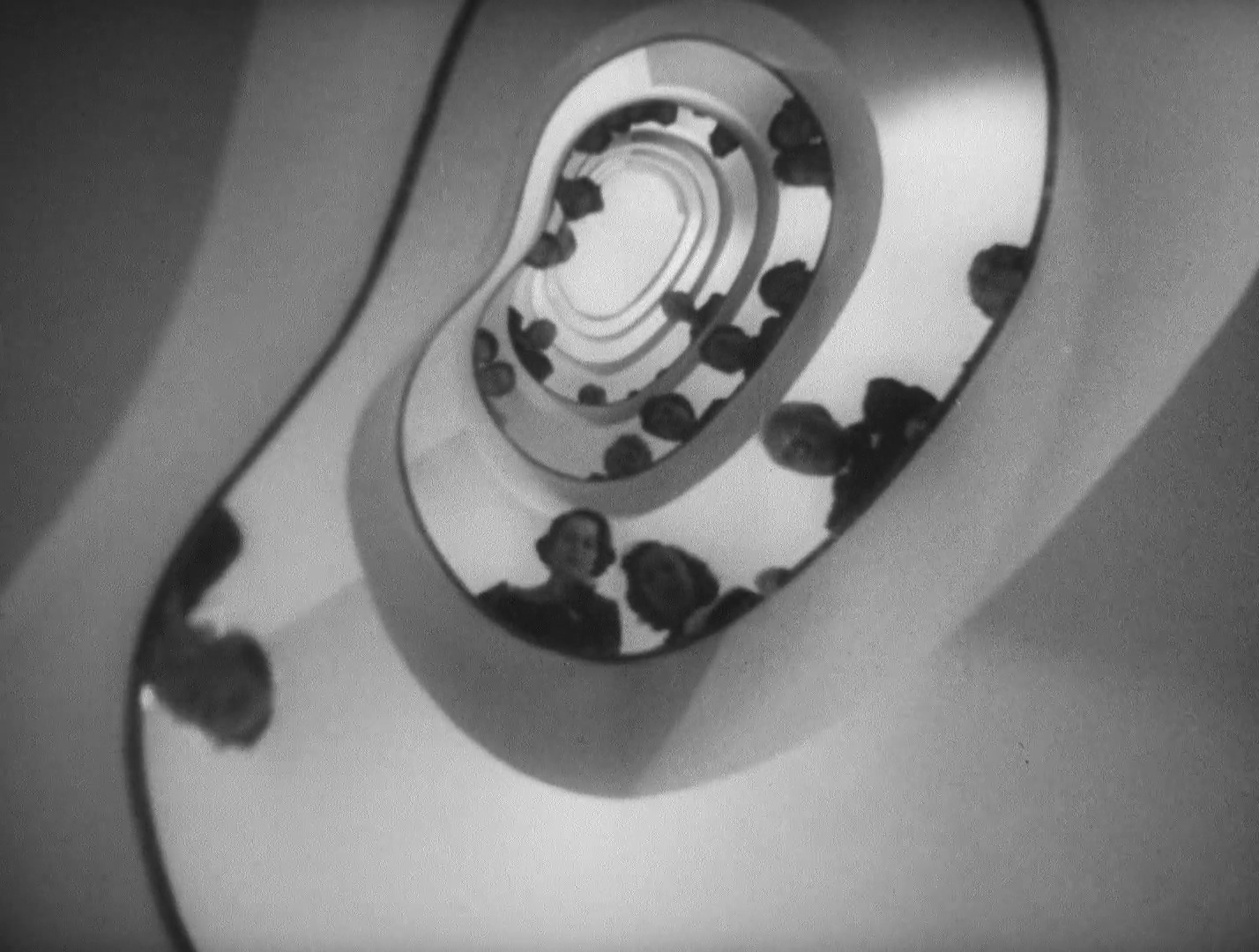 一九五一年的欧洲剧照的剧照