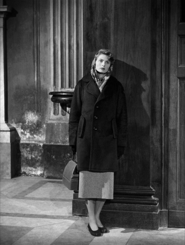 一九五一年的欧洲剧照的剧照