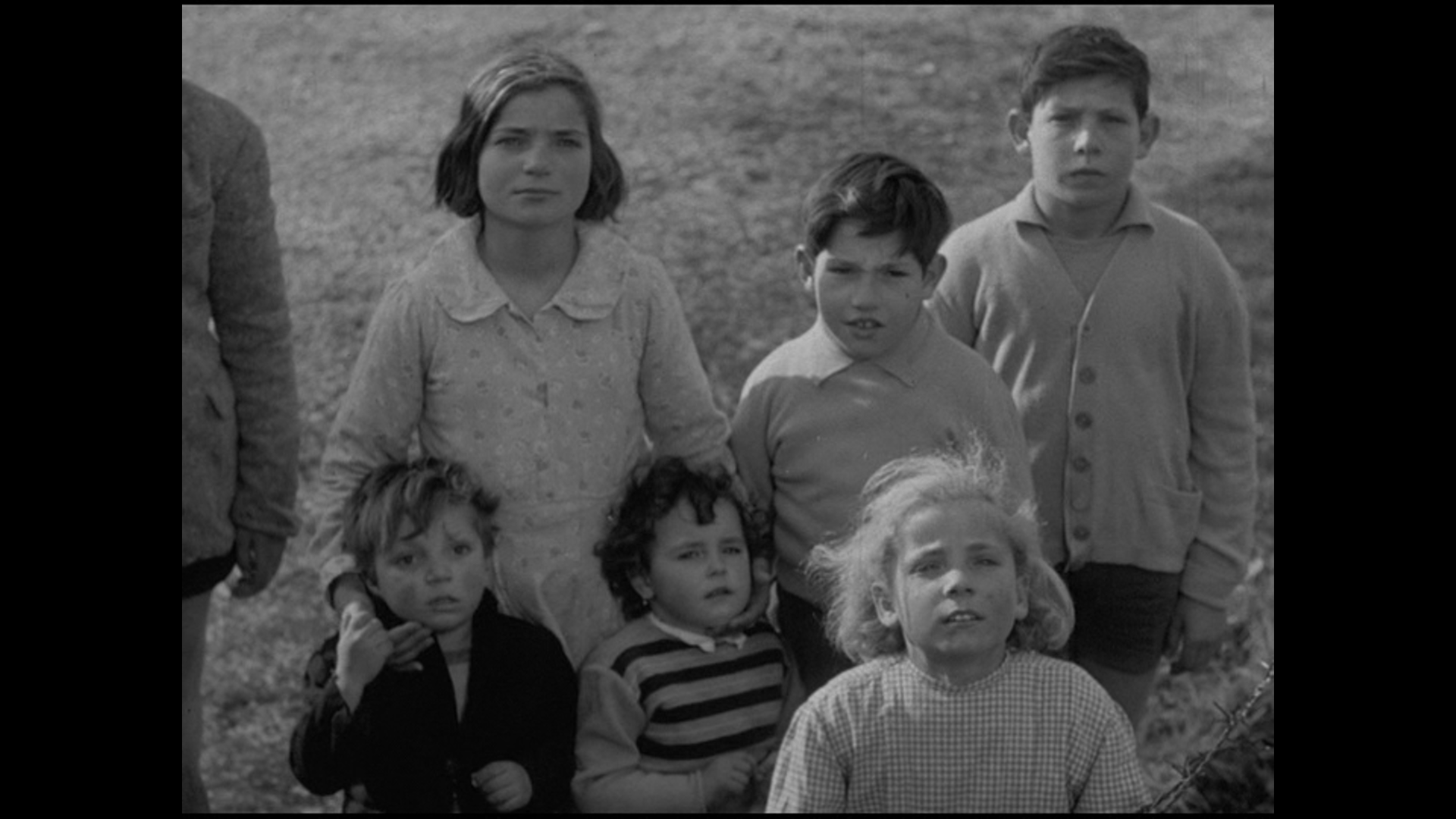 一九五一年的欧洲剧照的剧照