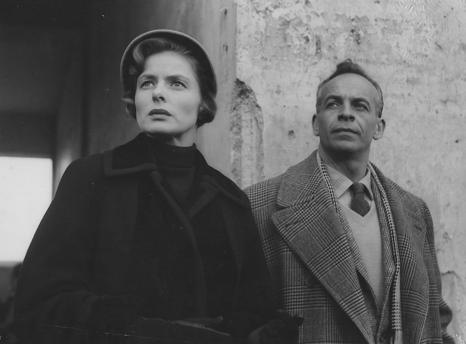 一九五一年的欧洲剧照的剧照