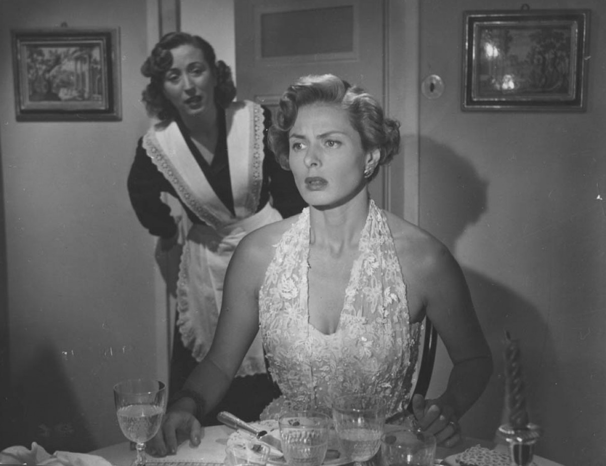 一九五一年的欧洲剧照的剧照