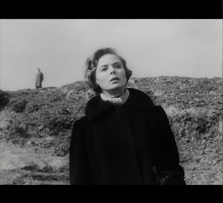 一九五一年的欧洲剧照的剧照