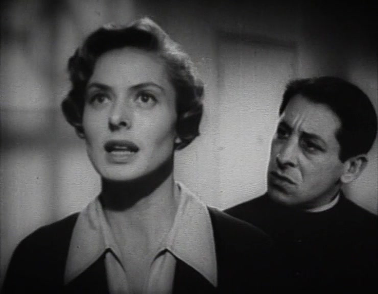 一九五一年的欧洲剧照的剧照