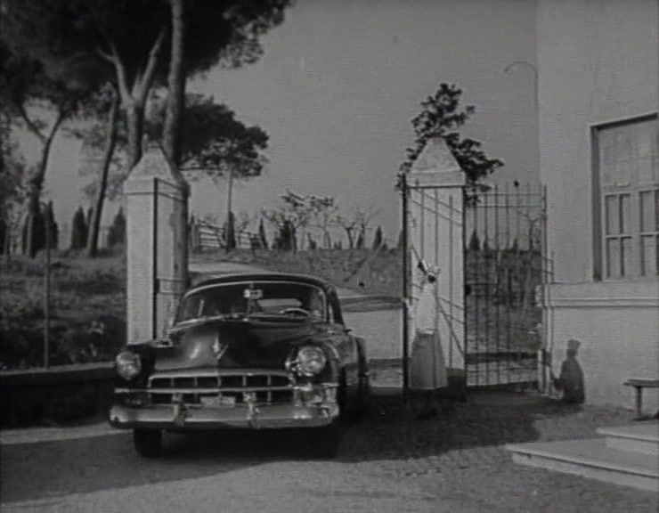 一九五一年的欧洲剧照的剧照