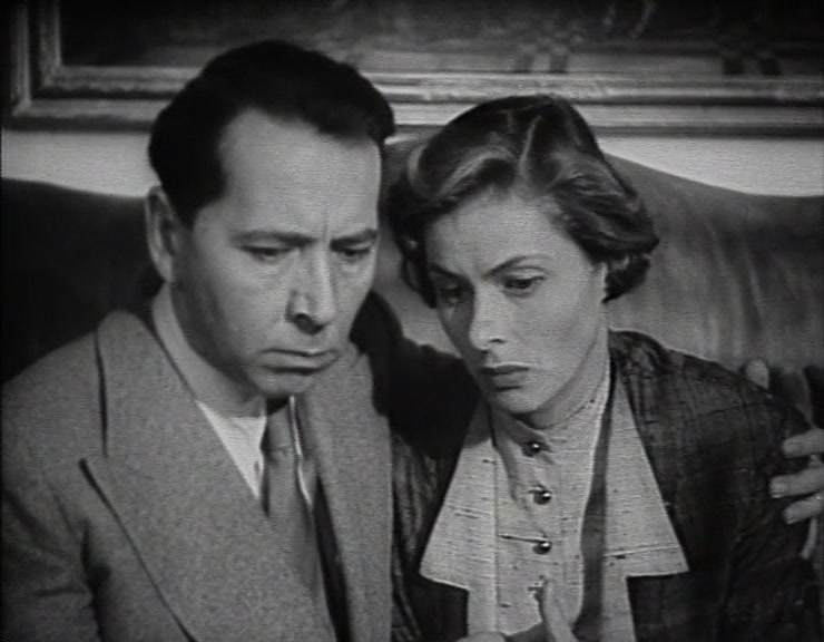 一九五一年的欧洲剧照的剧照