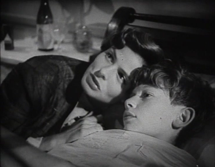 一九五一年的欧洲剧照的剧照