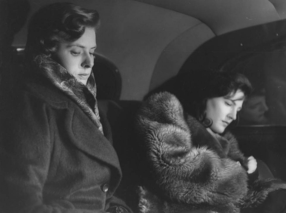 一九五一年的欧洲剧照的剧照