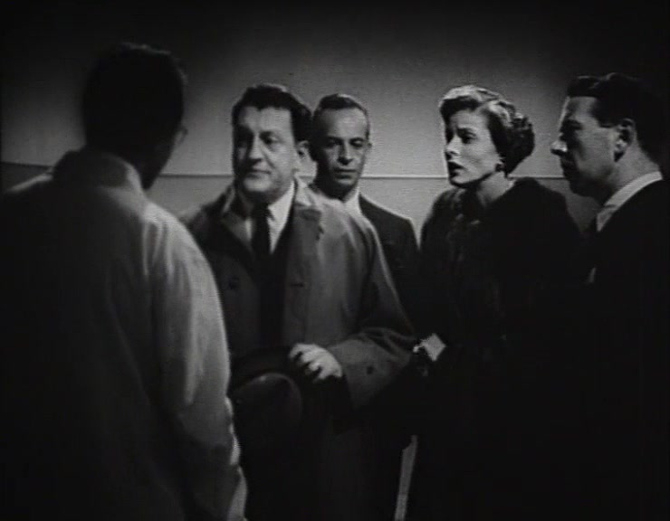 一九五一年的欧洲剧照的剧照