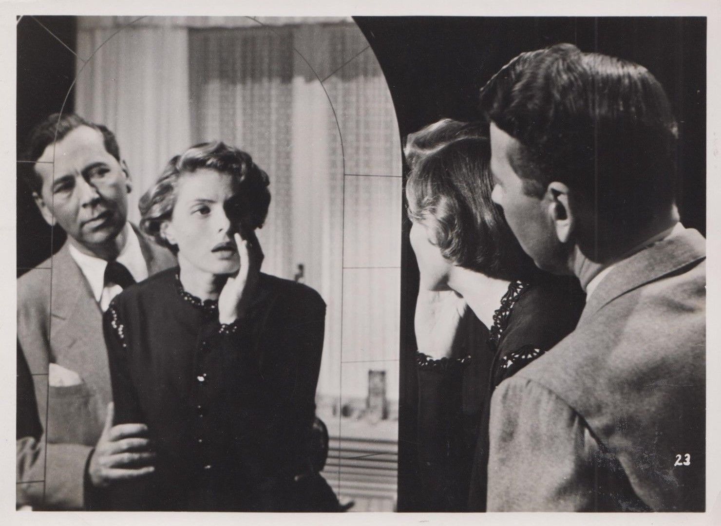 一九五一年的欧洲剧照的剧照