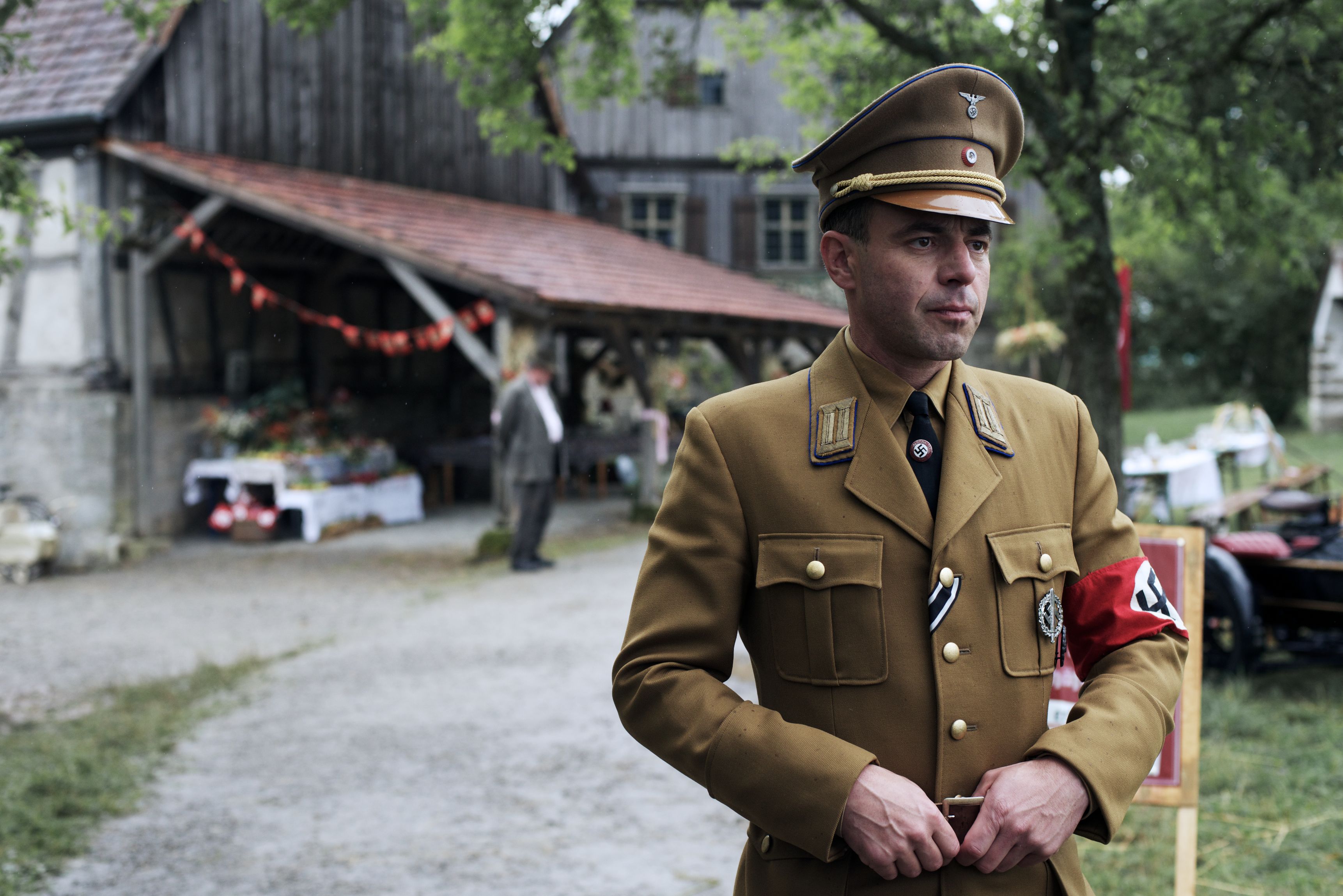 差点改变世界的人剧照的剧照