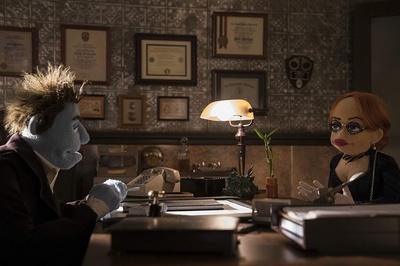 欢乐时光谋杀案剧照的剧照