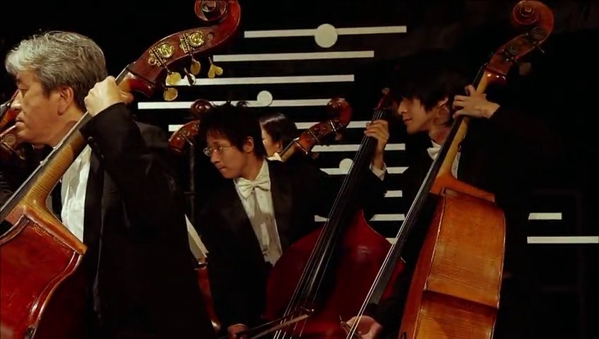 久石让在武道馆：与宫崎骏动画一同走过的25年剧照的剧照