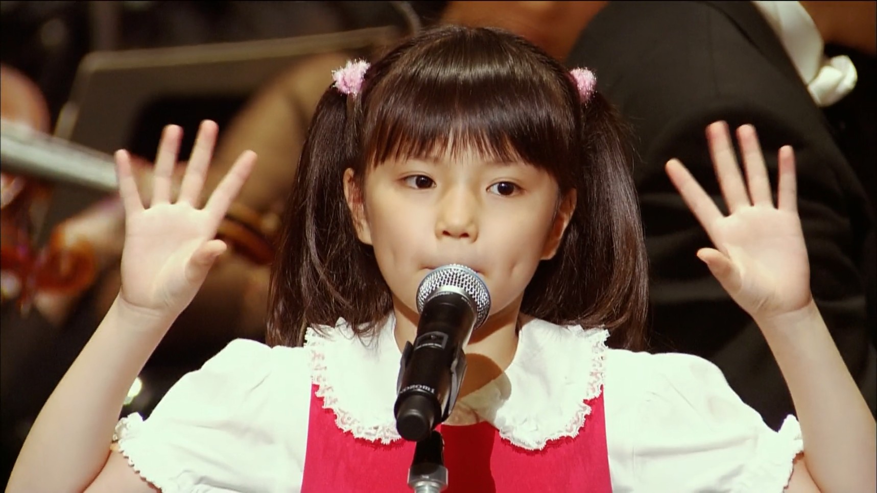 久石让在武道馆：与宫崎骏动画一同走过的25年剧照的剧照