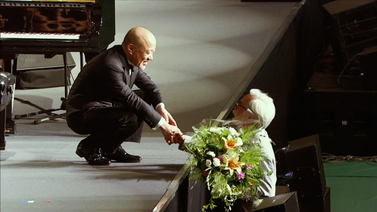 久石让在武道馆：与宫崎骏动画一同走过的25年剧照的剧照