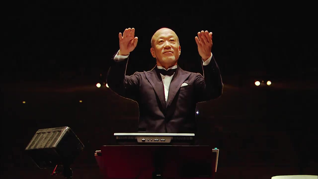 久石让在武道馆：与宫崎骏动画一同走过的25年剧照的剧照