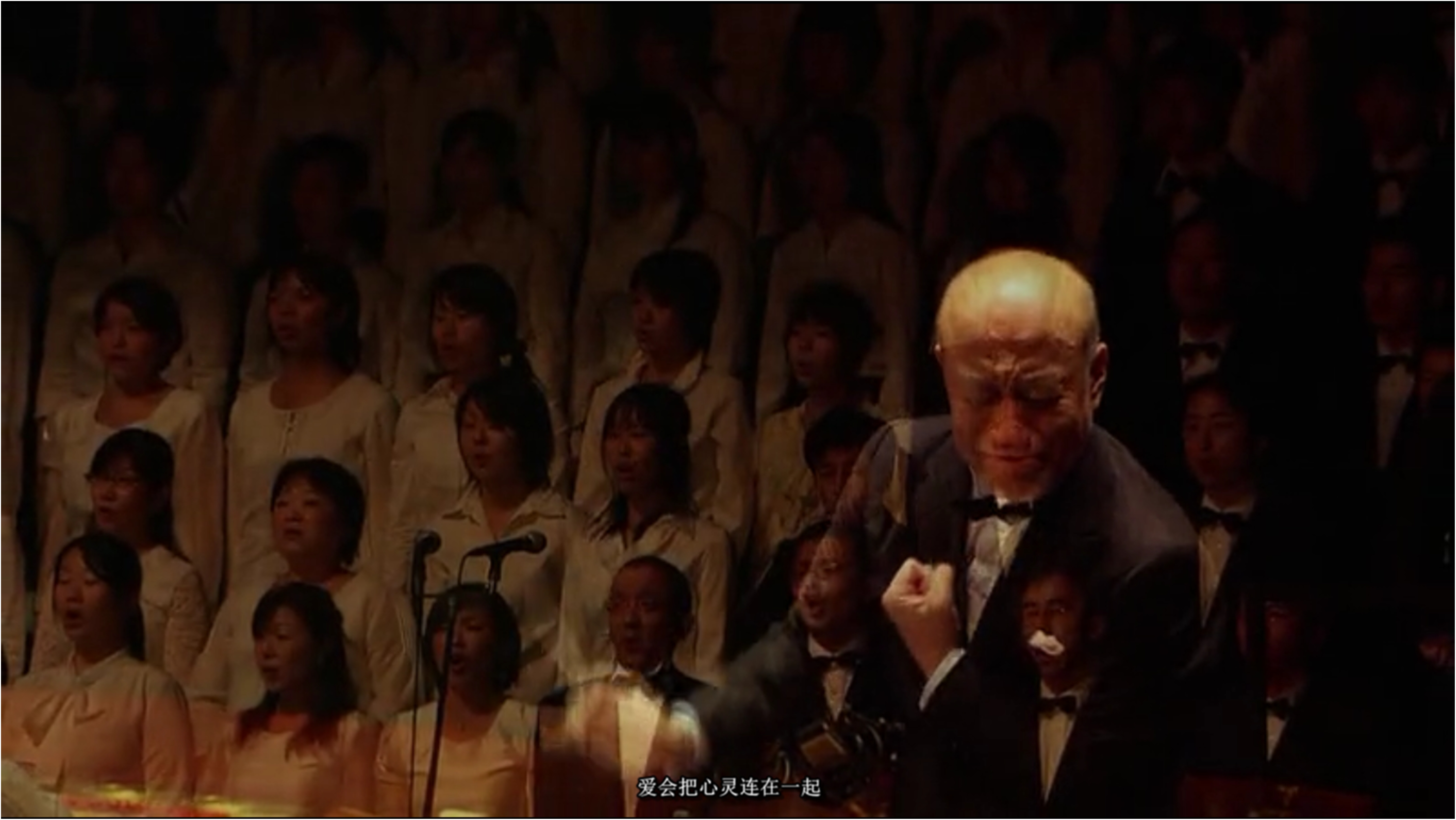 久石让在武道馆：与宫崎骏动画一同走过的25年剧照的剧照