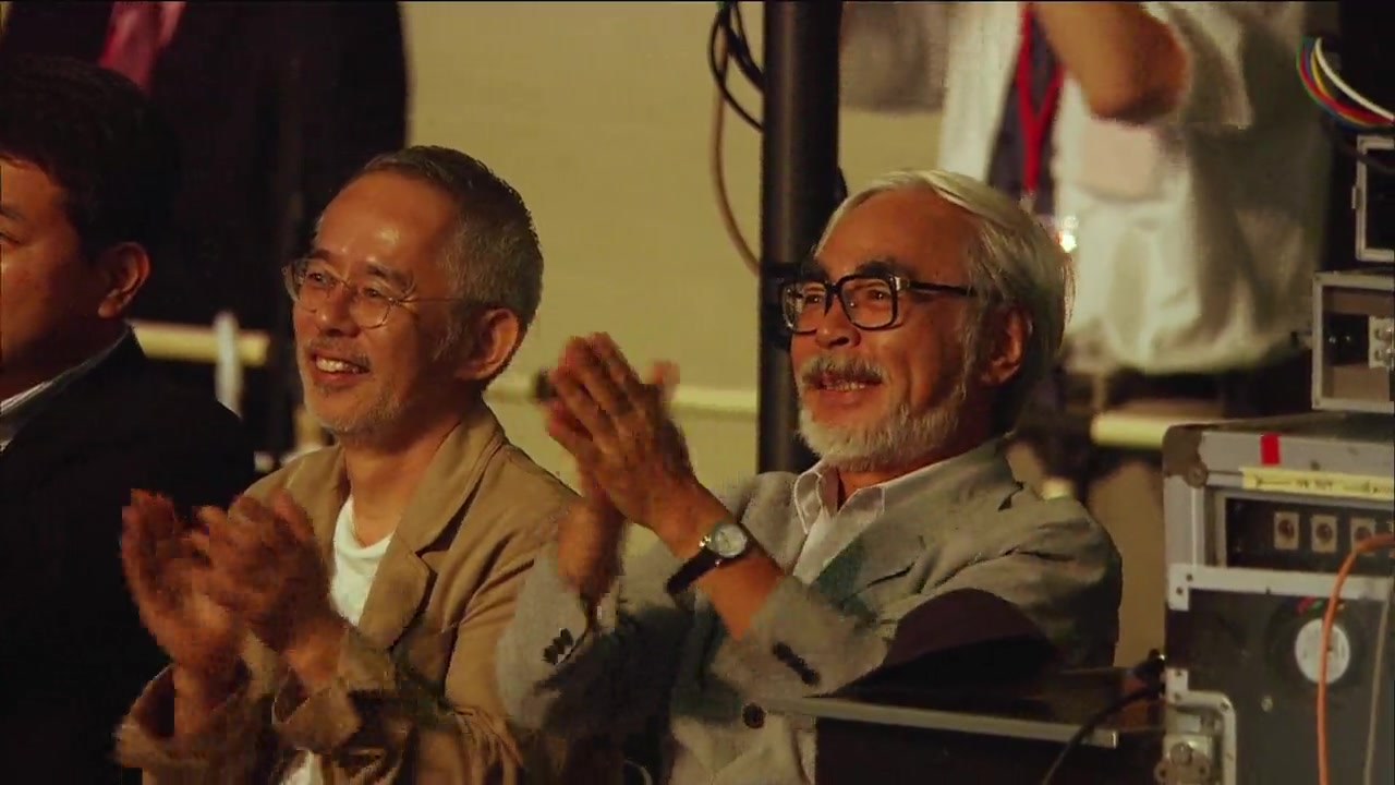 久石让在武道馆：与宫崎骏动画一同走过的25年剧照的剧照