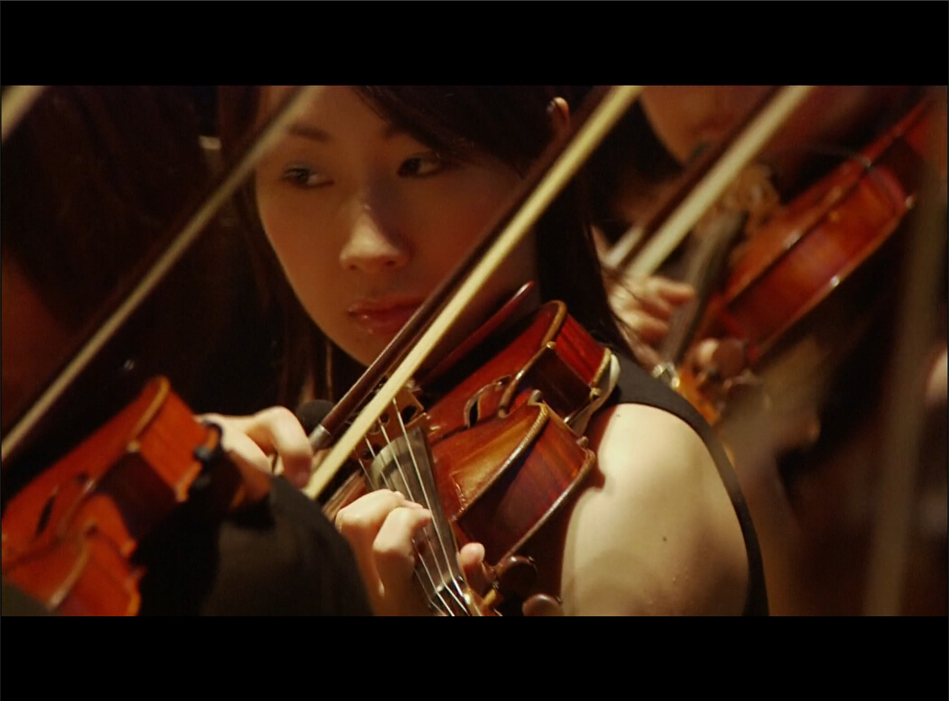 久石让在武道馆：与宫崎骏动画一同走过的25年剧照的剧照