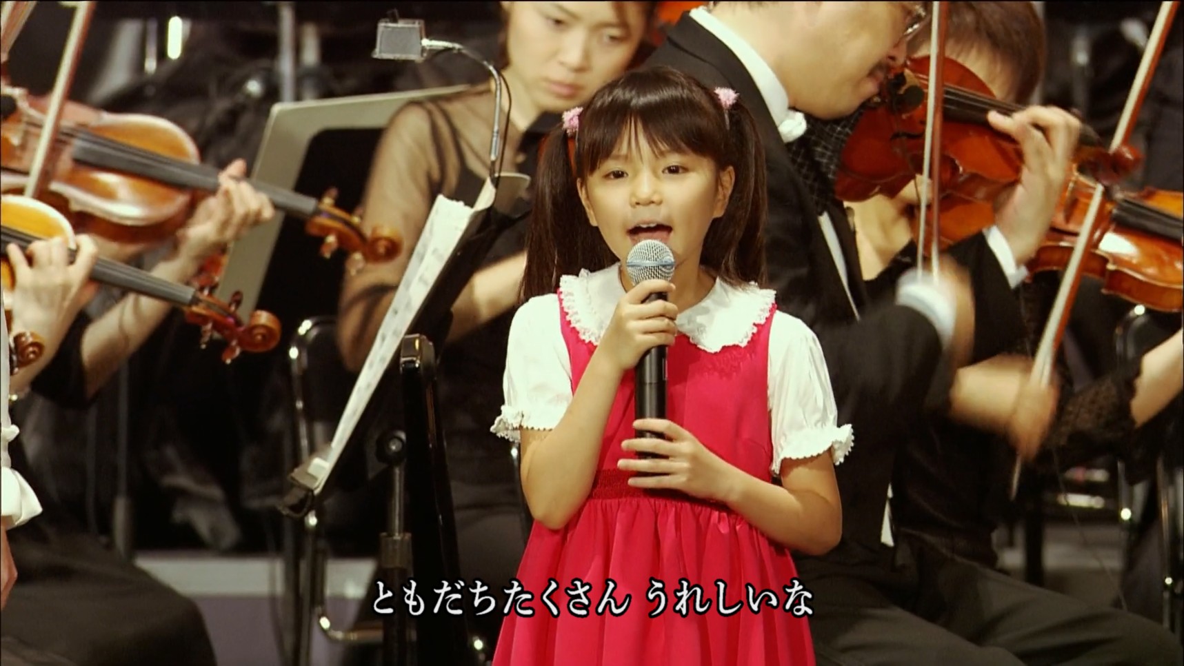 久石让在武道馆：与宫崎骏动画一同走过的25年剧照的剧照