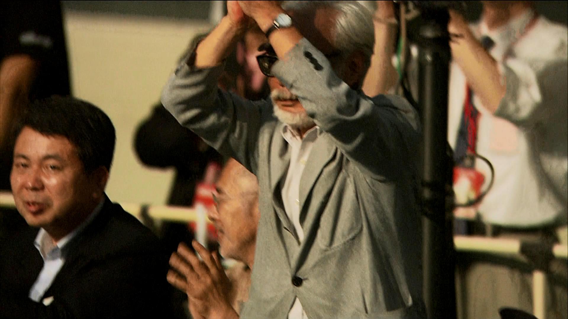 久石让在武道馆：与宫崎骏动画一同走过的25年剧照的剧照