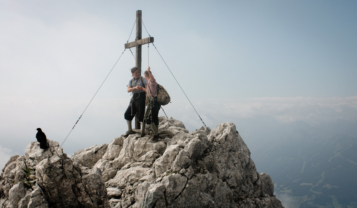 北壁剧照的剧照