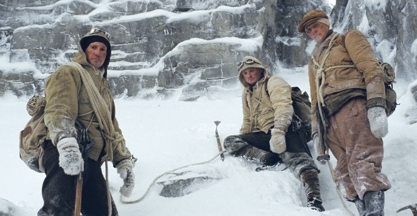 北壁剧照的剧照