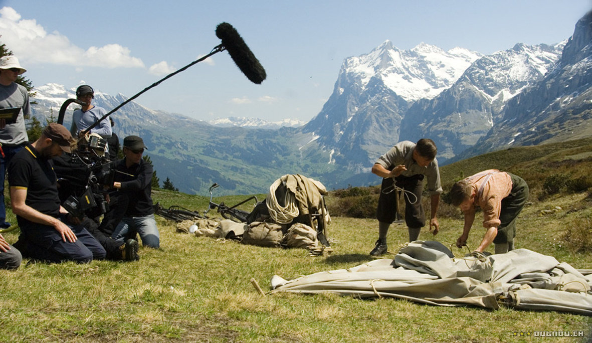 北壁剧照的剧照