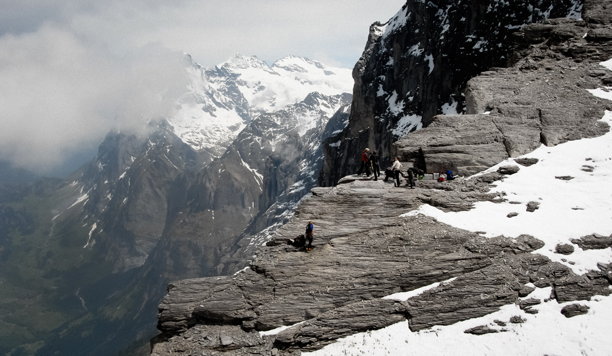 北壁剧照的剧照